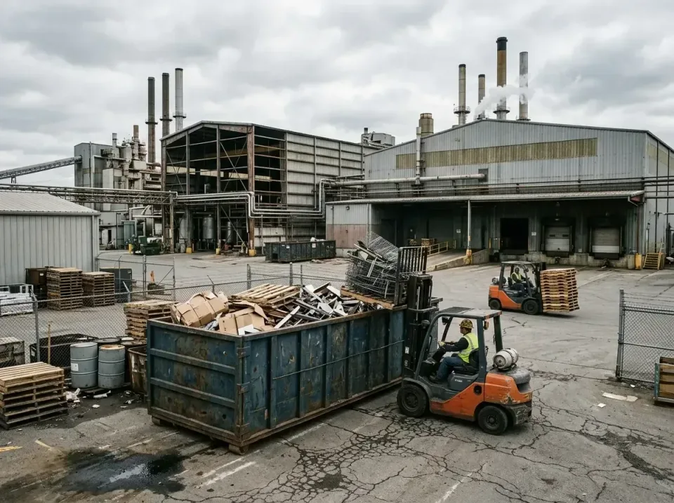 industrial-factory-scrap-conta-003 — frequently asked questions, Cheap Roll-off Dumpster Rentals in Clayton, NM